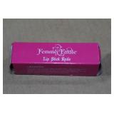 Femme Fatale Lipstick Knife