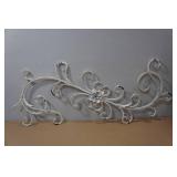 Vintage Metal Wall/Garden Art