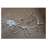 Vintage Metal Wall/Garden Art