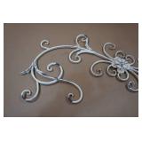 Vintage Metal Wall/Garden Art