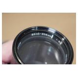 Minolta SRT101 35mm SLR Camera with Lenses and Accessories