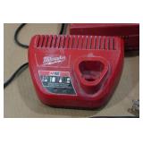 Assorted Power Tool Battery Chargers - Milwaukee, Hilti