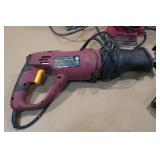 Assorted Power Tools - Sanders, Saw, Nailer, Drill, Buffer