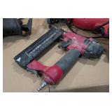 Assorted Power Tools - Sanders, Saw, Nailer, Drill, Buffer