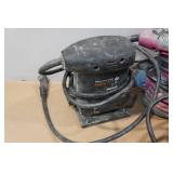 Assorted Power Tools - Sanders, Saw, Nailer, Drill, Buffer
