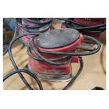 Assorted Power Tools - Sanders, Saw, Nailer, Drill, Buffer