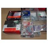 Assorted Nails and Screws