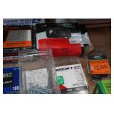 Assorted Nails and Screws