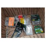 Assorted Nails and Screws