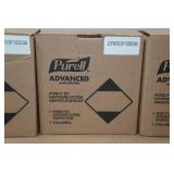 Germicidal Disposable Wipes and Hand Sanitizer