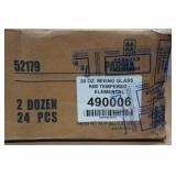 *24* 20oz Mixing Glasses