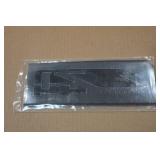 2-Pack Z71 4x4 Emblems