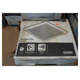 Assorted Household Items - Lighting, Faucets, Vents