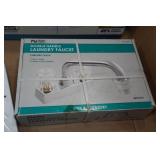 Assorted Household Items - Lighting, Faucets, Vents