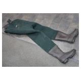 Frogg Toggs Chest Waders - Size 9