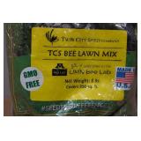 1lb Twin City Seed Company Bee Lawn Seed Mix