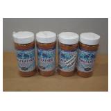 *4* Plowboys Fin & Feather Citrus, Garlic and Herb Seasoning - 12oz