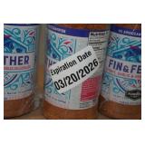 *4* Plowboys Fin & Feather Citrus, Garlic and Herb Seasoning - 12oz