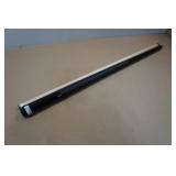 Player 3-Piece American Hard Maple Super Heavy Jump/Break Billiard Pool Cue - 28oz