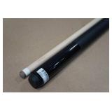 Player 3-Piece American Hard Maple Super Heavy Jump/Break Billiard Pool Cue - 28oz