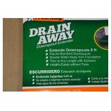 Frost King Drain Away Downspout 8