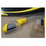 Cressi Adult Rondine Palau Fin Snorkel Set - Fin Size M/L