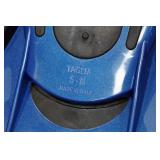 Cressi Adult Rondine Palau Fin Snorkel Set - Fin Size S/M