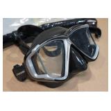 Cressi Pano 4 Snorkel Set