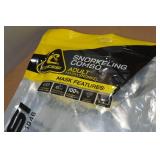 Cressi Pano 4 Snorkel Set