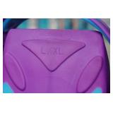 Cressi Kids Snorkel Set - Fin Size L/XL