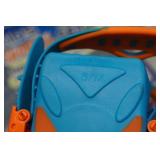 Cressi Kids Snorkel Set - Fin Size S/M