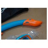 Cressi Kids Snorkel Set - Fin Size S/M