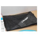 Cressi Kids Snorkel Set - Fin Size S/M