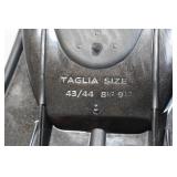 Cressi Agua Adult Fins - Size 8.5/9.5, 43/44