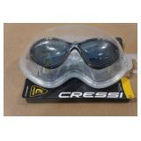 *2* Cressi Goggles - Planet & Cobra
