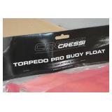 Cressi Torpedo Pro Buoy Float