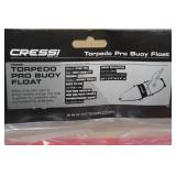 Cressi Torpedo Pro Buoy Float