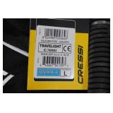 Cressi Travelight SCUBA BCD - Large