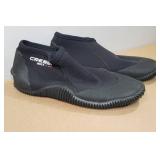 Cressi Ibiza 3mm Dive Shoes -Size 9