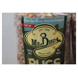 *2* Mr Bird Bugs, Nuts & Fruit 24oz Cylinders