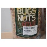 *2* Mr Bird Bugs, Nuts & Fruit 24oz Cylinders