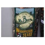 *2* Mr Bird Woodpecker Feast 1.14lb Cylinders