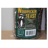 *2* Mr Bird Woodpecker Feast 1.14lb Cylinders