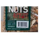 *2* Mr Bird Bugs, Nuts & Fruit 1.10lb Seed Cakes