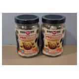 *2* Boss Dog ProBalls Freeze Dried Raw Treats for Dogs - 6oz