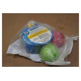 3-Pack JW Squeak Squeaker Chew Toys