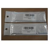 *2* Large Boss Dog Velcro Patches for Harness