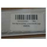 *2* Large Boss Dog Velcro Patches for Harness