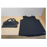 Handfull Sports Bra & Tank Top - Medium