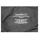 Handfull Sports Bra & Tank Top - Medium